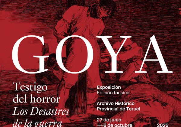 Goya. Testigo del horror: Los Desastres de la guerra