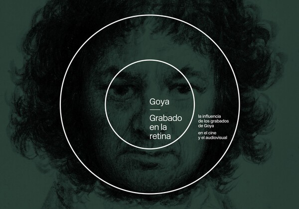 La exposición ‘Goya. Grabado en la retina’ repasa la influencia de los grabados del genio aragonés en el cine y el audiovisual