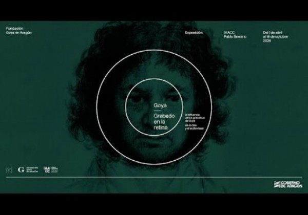 Descubre más de la exposición GOYA. GRABADO EN LA RETINA