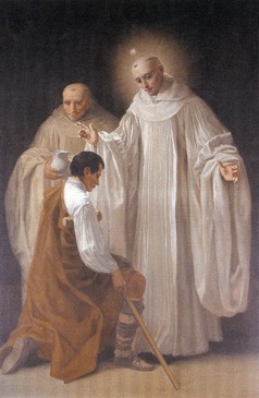 Saint Bernard (San Bernardo)