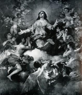 Assumption of the Virgin (La Asunción de la Virgen)