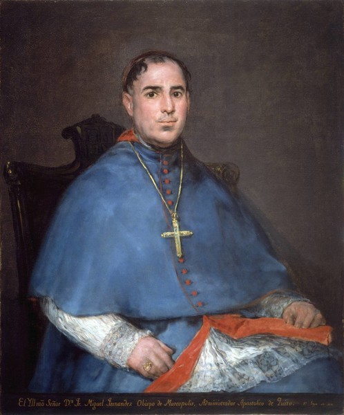 Friar Miguel Fernández Flores (Fray Miguel Fernández Flores)