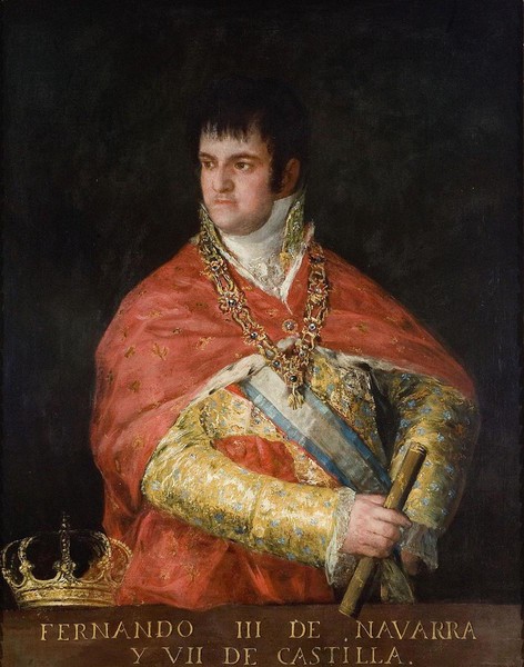 Ferdinand VII (Fernando VII)