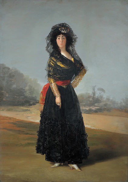 María del Pilar Teresa Cayetana de Silva Álvarez de Toledo, 13th Duchess of Alba (María del Pilar Teresa Cayetana de Silva Álvarez de Toledo, XIII  duquesa de Alba)