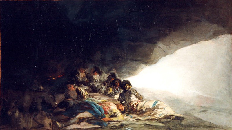 Gypsy Cave (Cueva de gitanos)