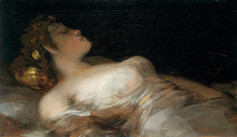 The Dream (El sueño)